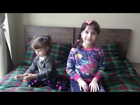 სხვისი ფეხებით ვარჯიში.