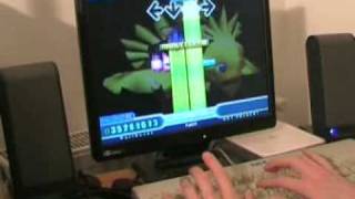 Stepmania - AA at Electric de Chocobo