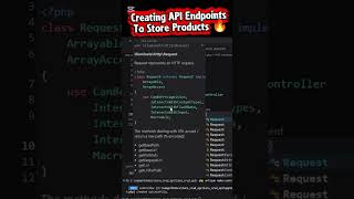 Creating API To Insert Data Into Database 🔥