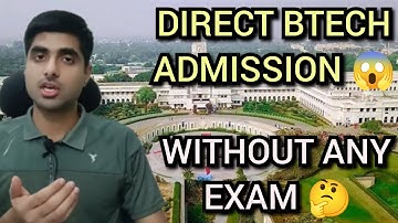 BITS PILANI 😱 Direct Admission Without Any EXAM 💯👏