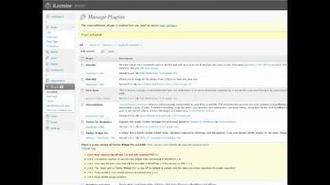 How to Install IntenseDebate on your Wordpress Blog
