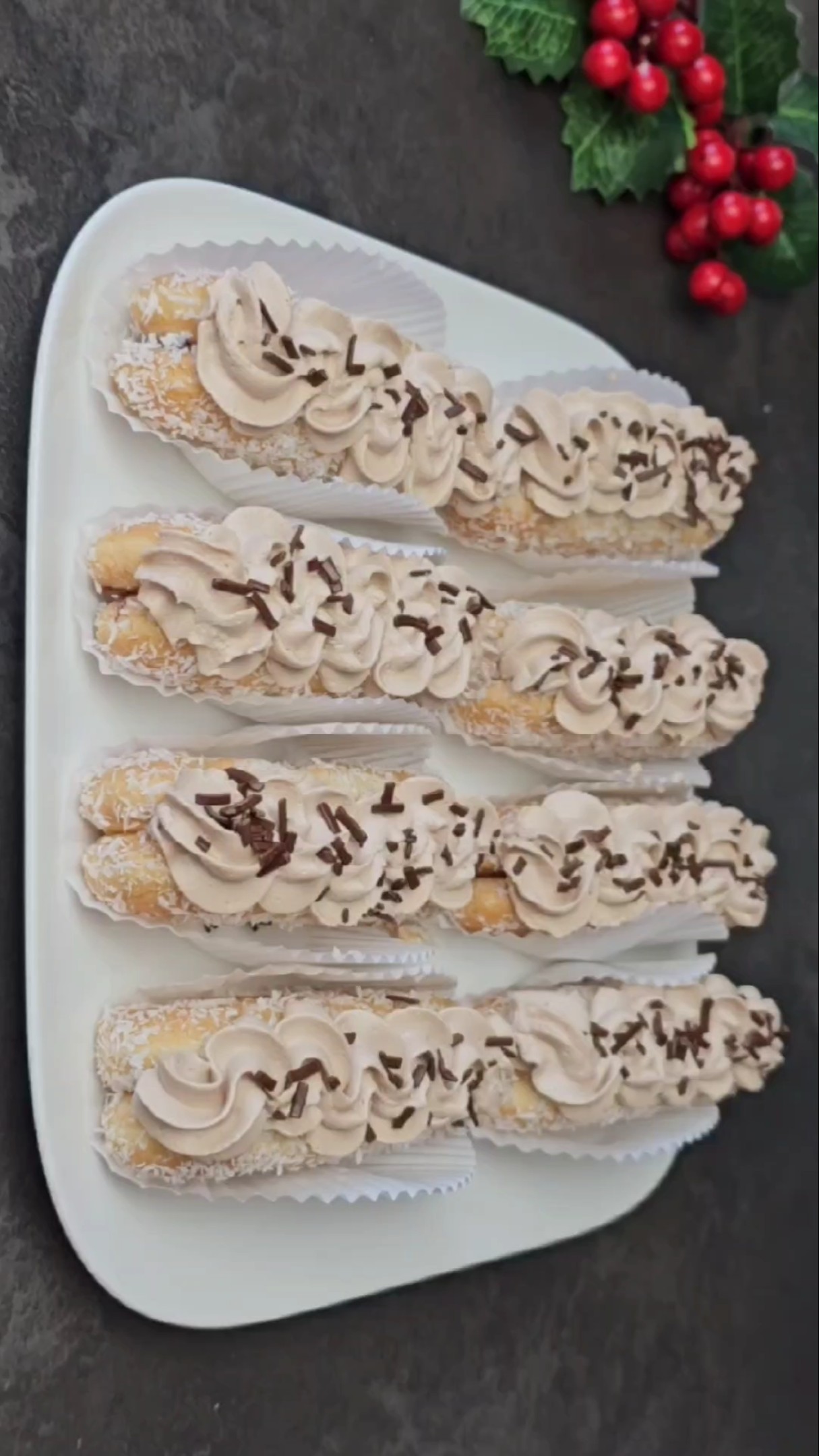 Dolce facile e veloce SENZA FORNO #tasty #recipe #dessert #food #delicious #tasty #foodie #yummy