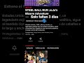 falta poco solo 3 días🔥