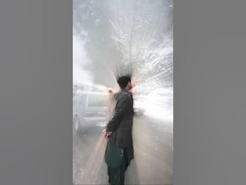 Mir Akbar Askani Marri Islamabad snow weather - YouTube