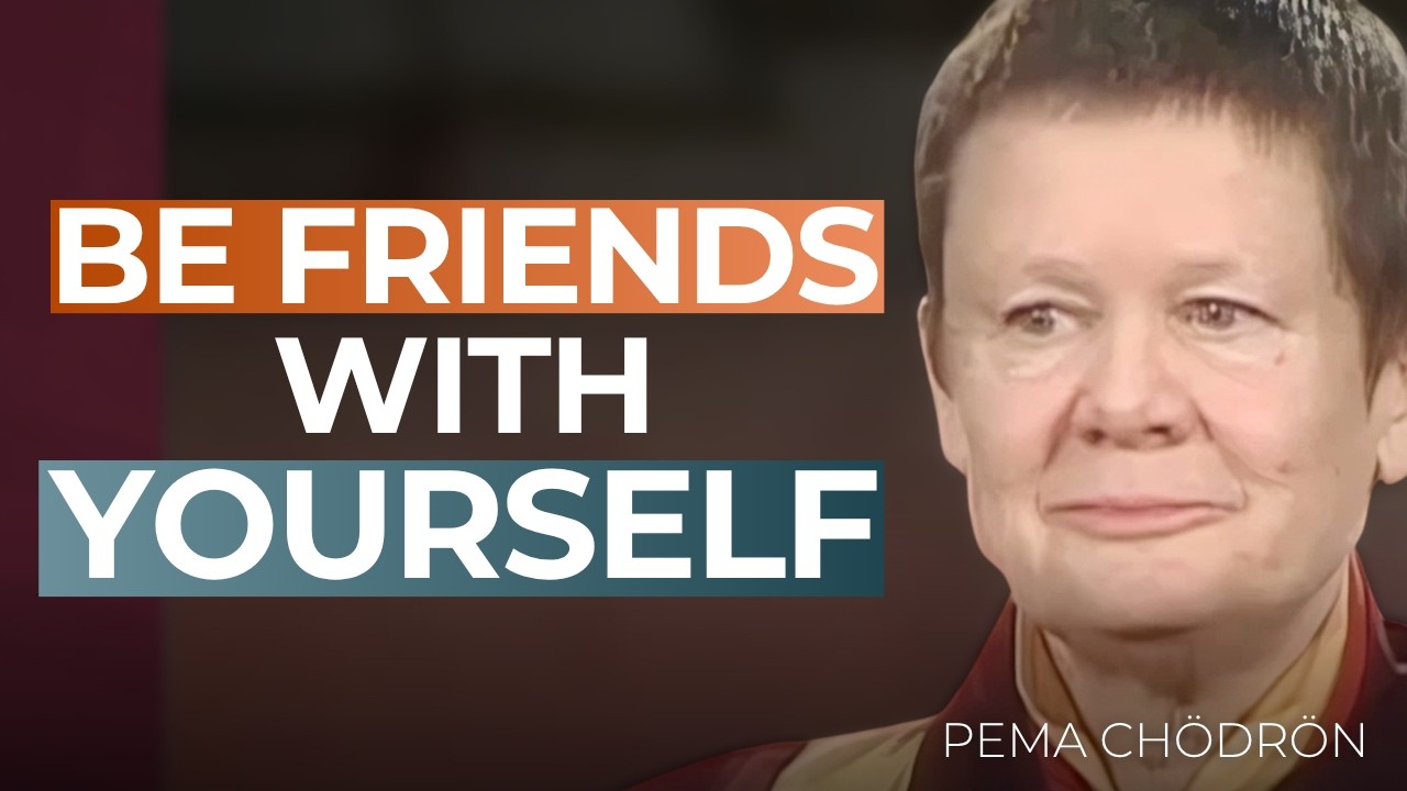 How to Finally Feel at Home in Your Own Mind and Body |… — Transcript