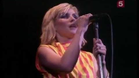 Atomic Live version - Live performance video thumbnail