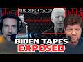 Biden Tapes Exposed: “I Just Found All the Classified Stuff Downstairs”