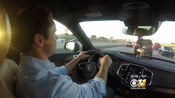 Experts: The Future Is Now For Self-Driving Cars