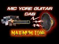 Guitar Cab Miking Tutorial: METAL
