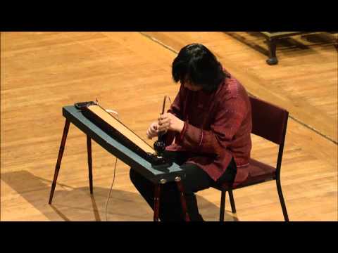 Jason Nguyen, Dan-Bau (monochord) - Van Thien Tuon...