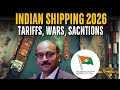 GE Shipping's 10000 Cr War Chest, Shadow Fleets, And 2026 Capacity Expansion