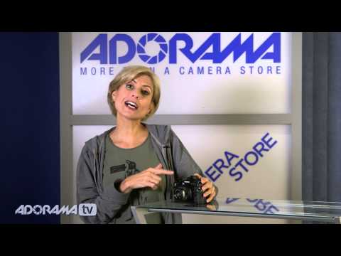 Olympus OM-D E-M1: Product Overview: Adorama Photography TV