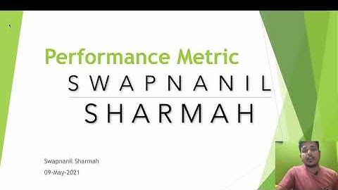 Performance Metrics for Classification | Part 1