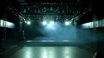 My Darude Sandstorm Light Show