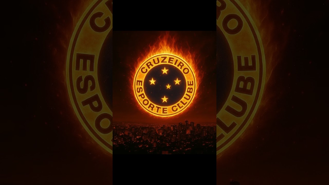 The Divine Birth of Cruzeiro - From Stars to Soccer Dynasty - Stars of Blue by Alex Fonseca