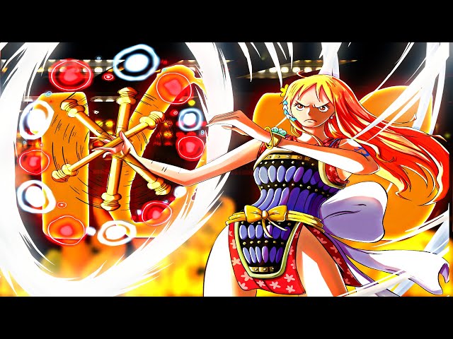 One Piece Chapter 1016 – Nami VS Ulti: Electric Reverberation