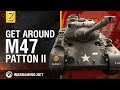 Inside the Chieftain's Hatch: M47 Patton II Part 1