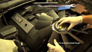 BMW Fan Clutch Removal With Tips And Tricks To Help You Remove The Radiator Fan E46 3 Series