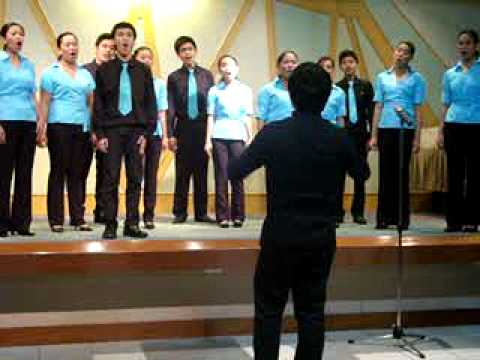 I Seek You for I Thirst (St. Mary's Choir)