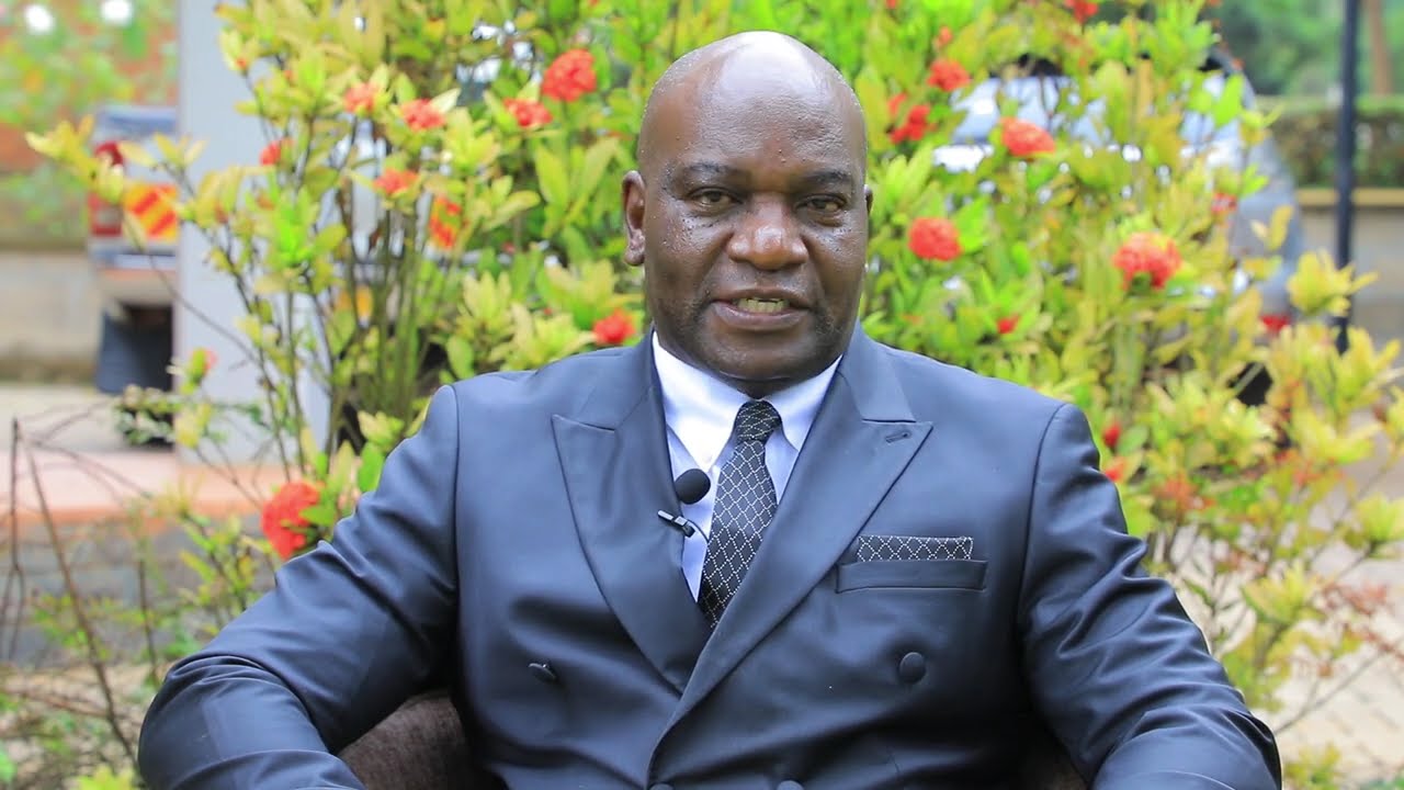 CANON J.F. KAZIBWE'S (4) DISTINGUISHED & FULFILLING YEARS AS THE HEADMASTER OF KING'S COLLEGE BUDO