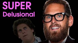 🟣Jonah Hill Wants ALL THE SMOKE 😭
