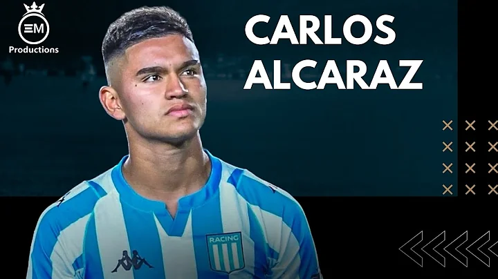 Carlos Alcaraz  Crazy Skills, Goals & Assists | 20...