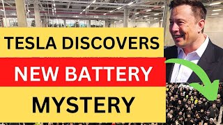 BREAKING! Tesla Unveils Groundbreaking Lithium-Ion Battery Discovery