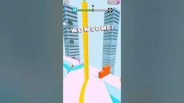 Cube Surfer Gameplay Level #14 | cube surfer 3d | cube surfer shorts #short #shorts May 30, 2021