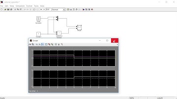 Matlab , Relational Operator in Simulink