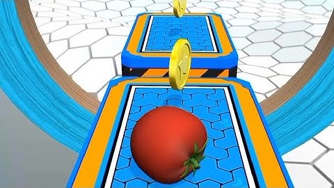 Going Balls New Update Speedrun Gameplay Level 106 - 109