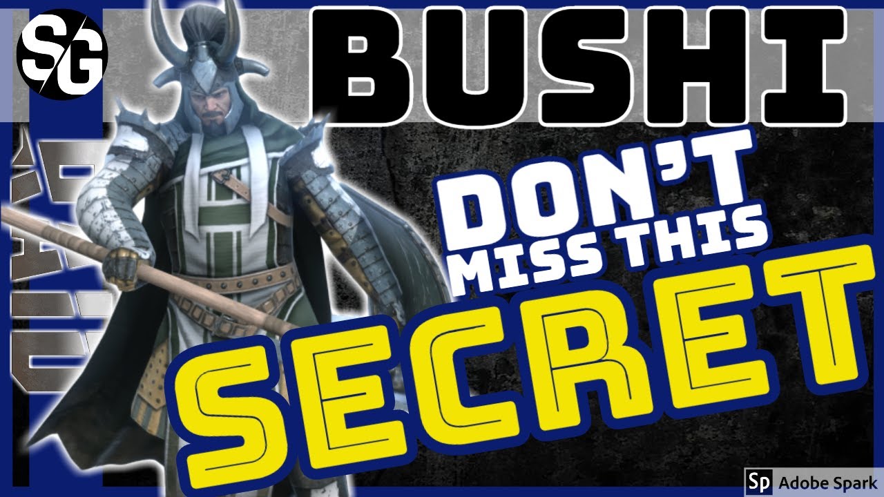 RAID SHADOW LEGENDS | BUSHI'S SECRET MOVES! ARENA & D20 **VERY
