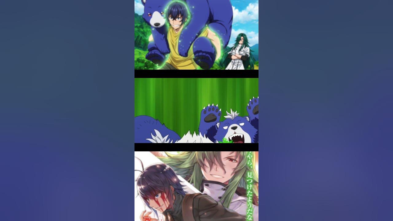 He Reincarnated In Another World And Become An Overpowered Healer He Is Isekai To Another World And Becomes An Overpowered Healer🤔 #Isekai  #anime #animeedit #shorts - YouTube