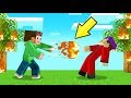 Playing MINECRAFT As A FIRE BENDER! (Avatar)