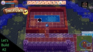 Tinkertown Building Series E2: Carpet And Ornate Patterns