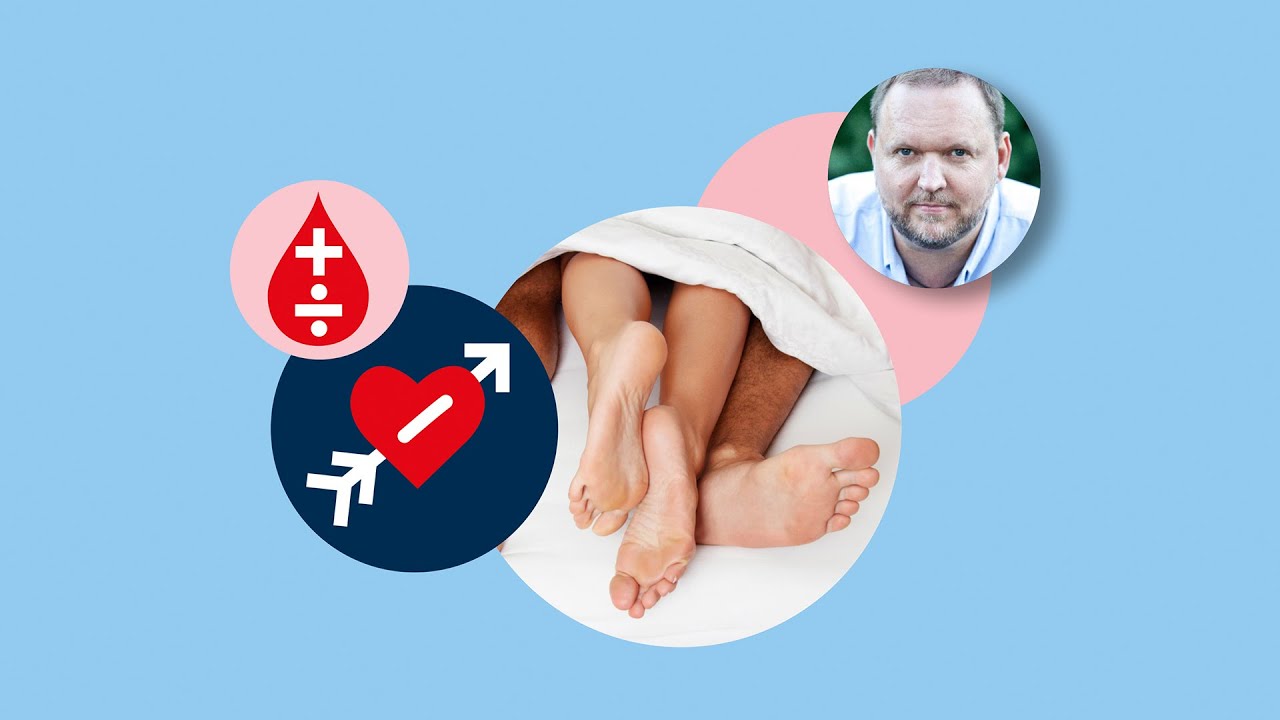 Webinar - Sex og diabetes