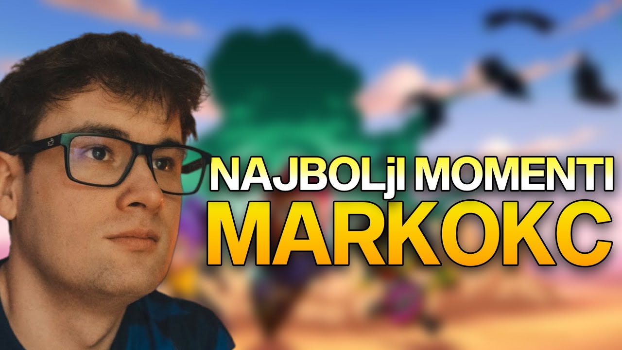 NAJBOLJI MOMENTI SA MarkoKC-om!