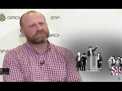 ზურაბ გირჩი ჯაფარიძე  \u0026 ალეკო ელისაშვილი - POST FACTUM \"მთავარი არხი'