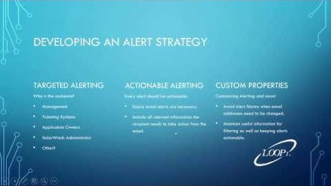 Alert Noise: How to Reduce Excessive Alerts in SolarWinds Orion