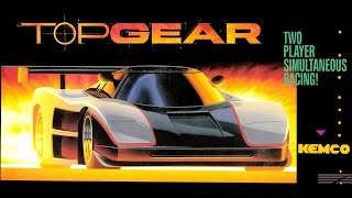 Top Gear. SNES. Walkthrough - YouTube
