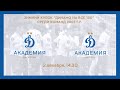 «Динамо-Дагестан» - «Динамо-Москва». 2007 г.р.