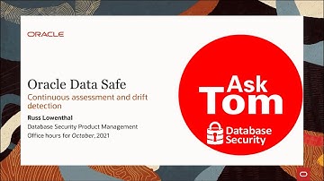 Oracle Data Safe Assessment: New features, new user interface