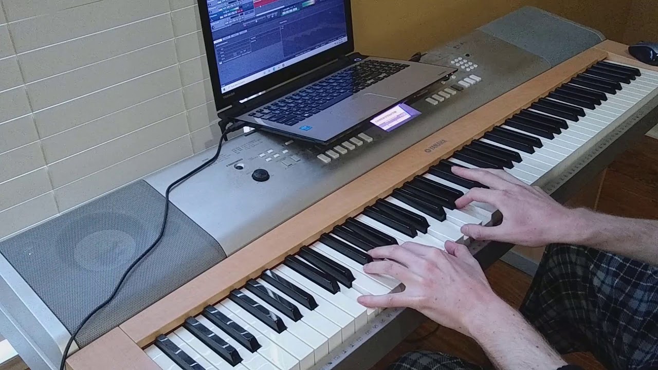 Drunken Sailor (Piano Cover)