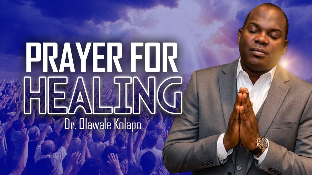 Prayer For Healing