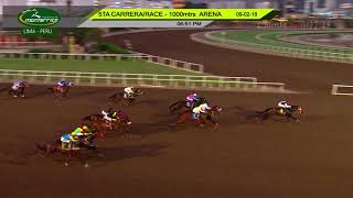 Hipódromo de Monterrico - 5ta. Carrera 09Feb18