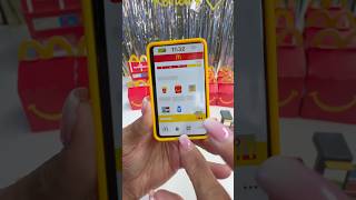 Opening 4 More Lil Mcdonalds Happy Meal Toys