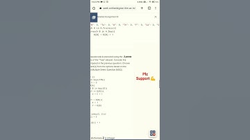 IIT Madras BSC data science computing thinking grade assignment week 8 #iitm #youtubeshorts #shorts