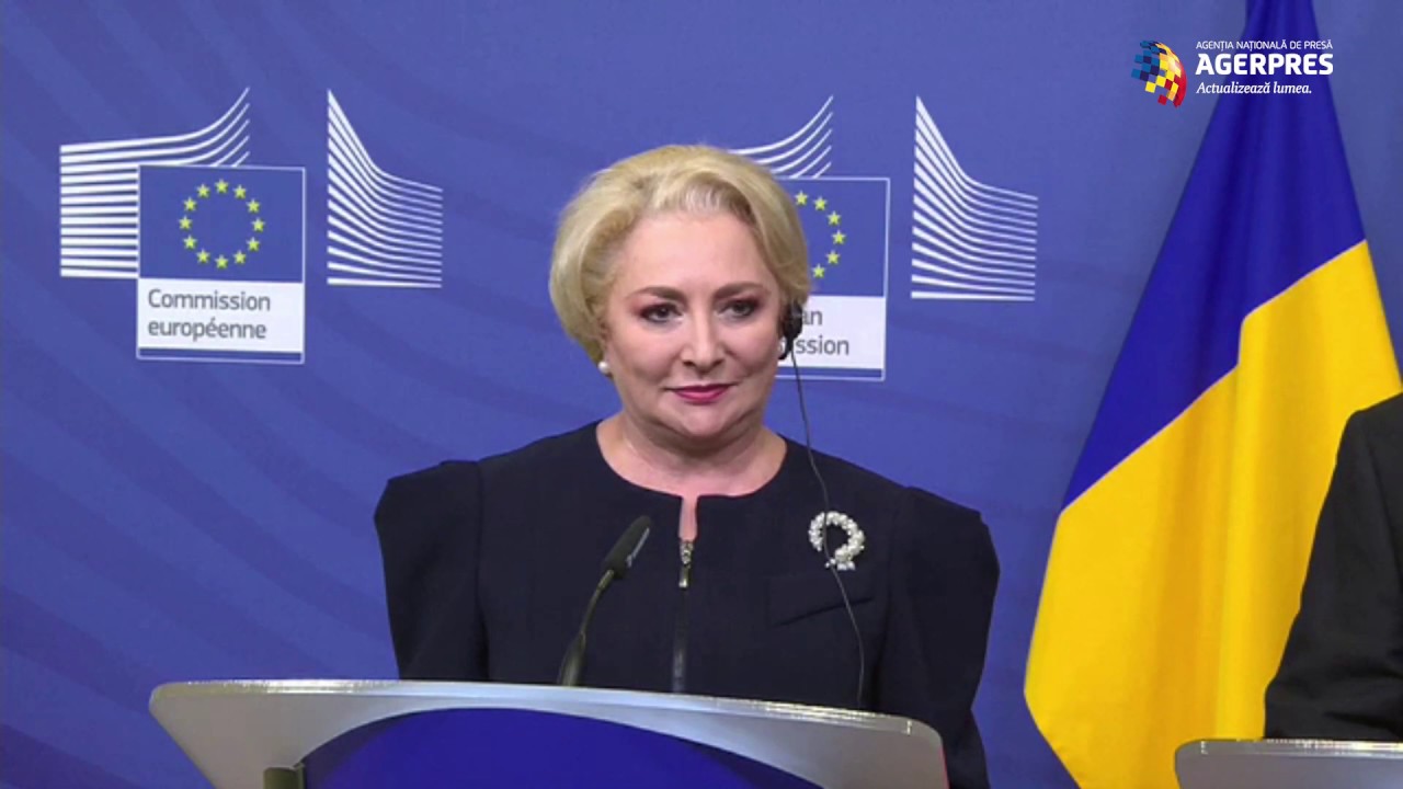 Dăncilă: Nu am absolut nicio emoţie legată de moţiunea de cenzură romania currency