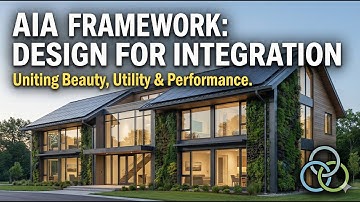 AIA-raamwerk: 1. Ontwerp voor integratie - Het Amerikaanse Instituut van Architecten