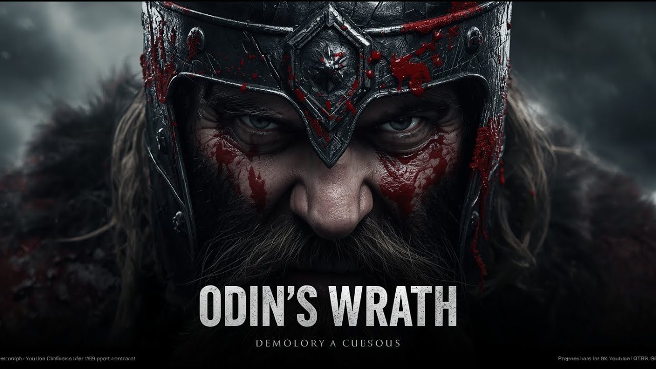 Legends of Asgard: Epic Dark Norse Fantasy Music