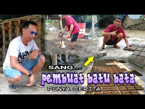 Video: Keindahan Batu Bata Lama